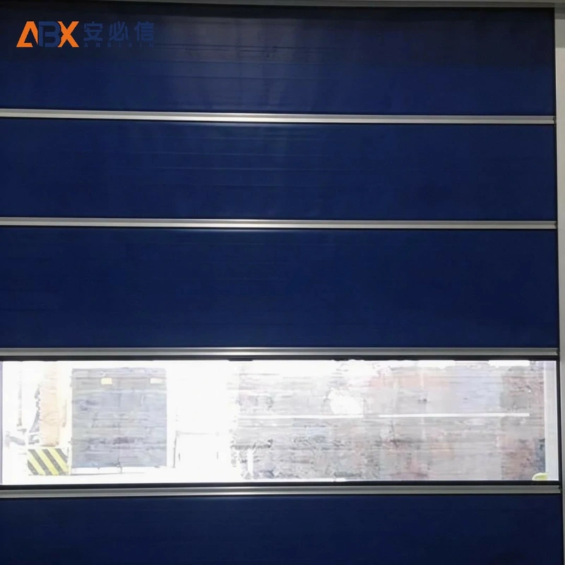 广安市工业快速门