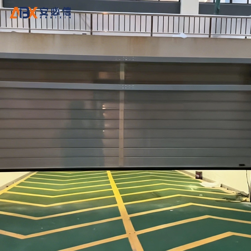 广安市金属高速门