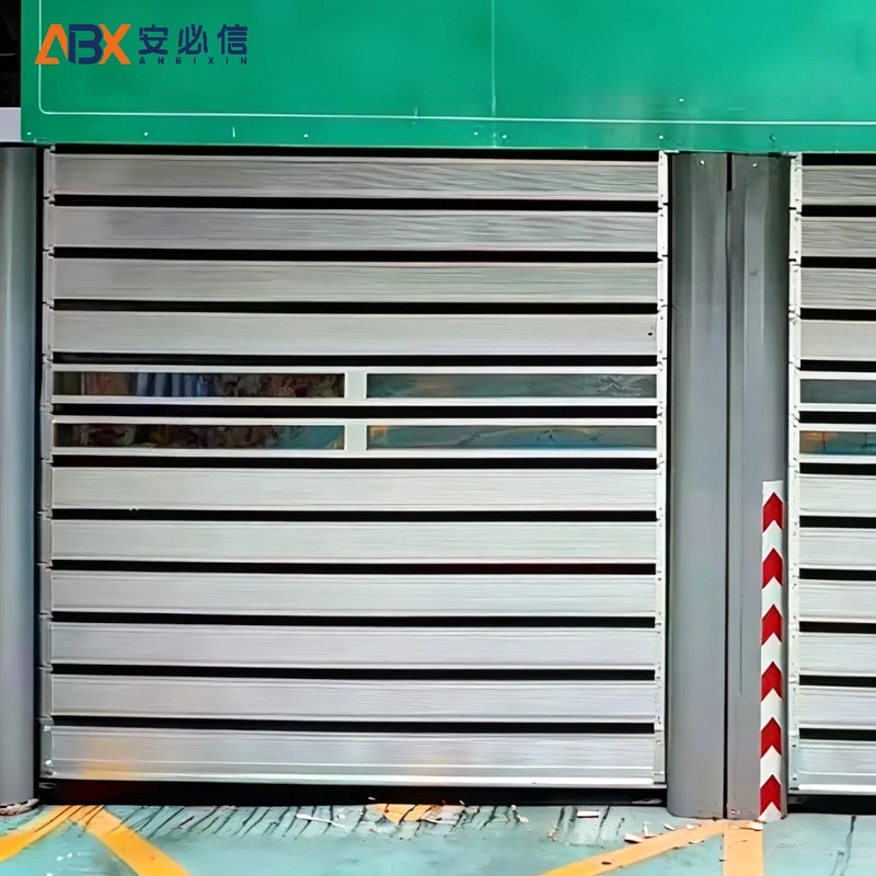 广安市PVC高速门